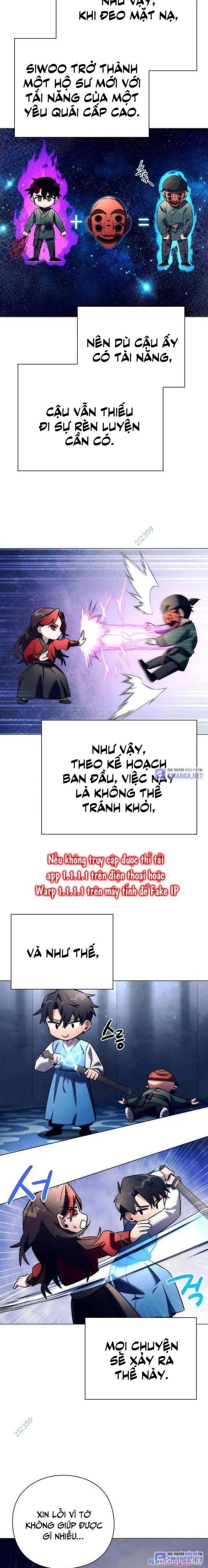 Đêm Của Yêu Tinh Chapter 47 - Trang 10