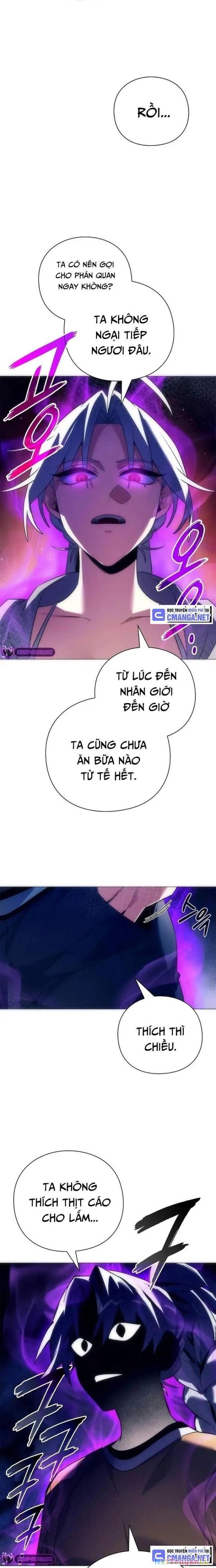 Đêm Của Yêu Tinh Chapter 34 - Trang 12