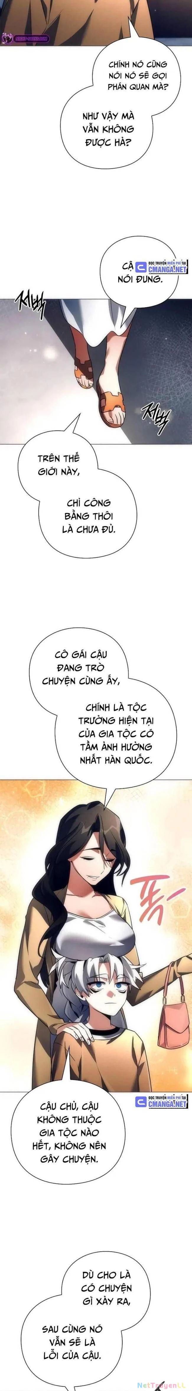 Đêm Của Yêu Tinh Chapter 34 - Trang 14