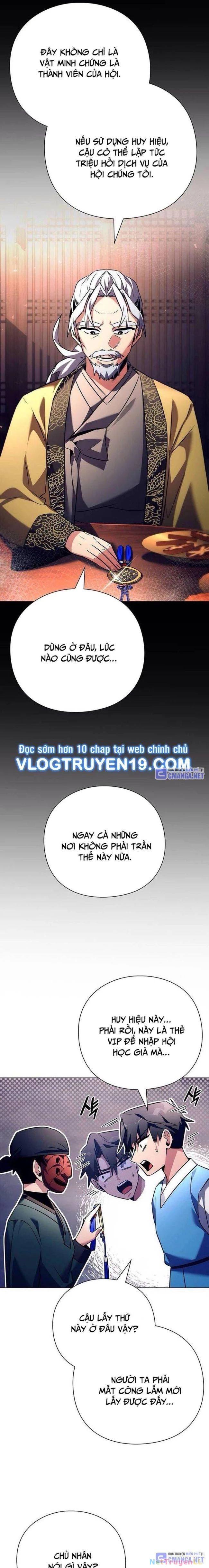 Đêm Của Yêu Tinh Chapter 47 - Trang 28