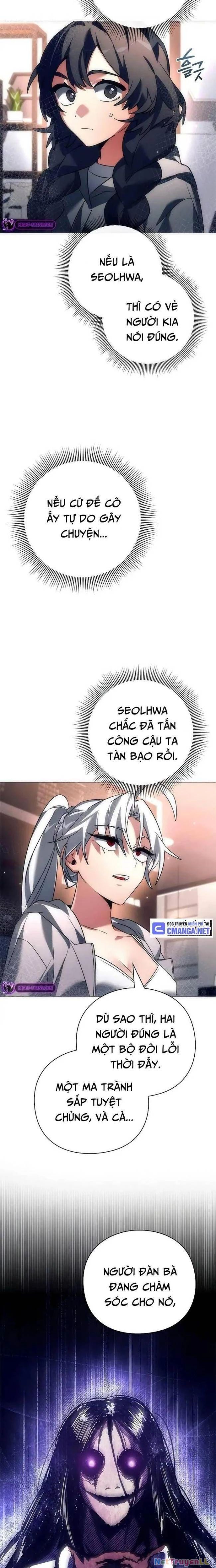 Đêm Của Yêu Tinh Chapter 34 - Trang 16