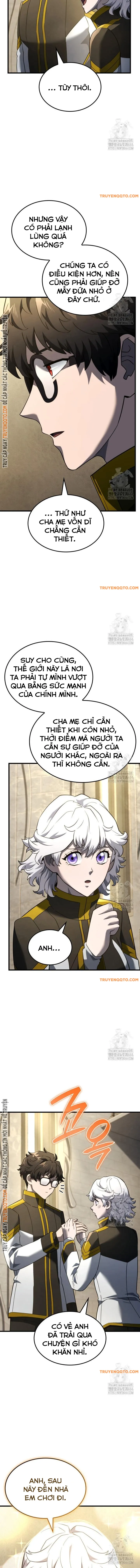 Thiết Huyết Kiếm Sĩ Hồi Quy Chapter 85 - Trang 8