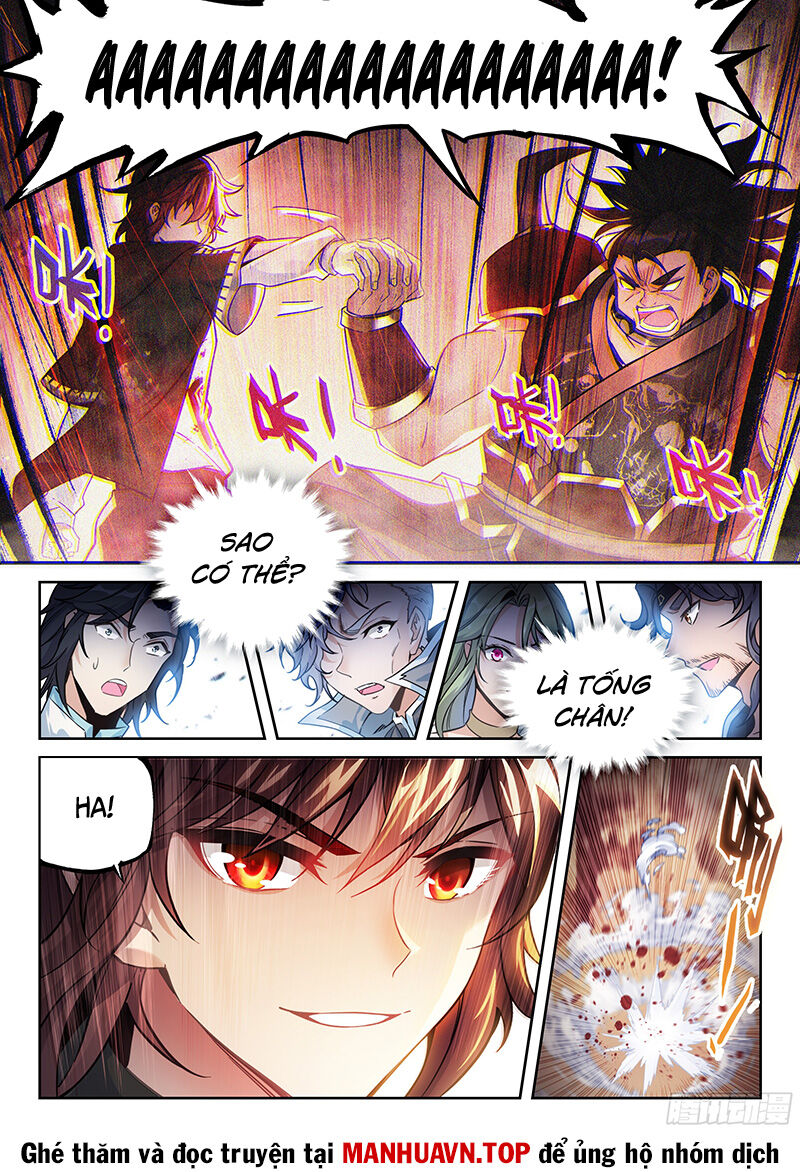 Võ Động Càn Khôn Chapter 235 - Trang 4