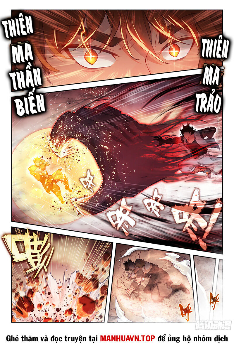 Võ Động Càn Khôn Chapter 235 - Trang 8