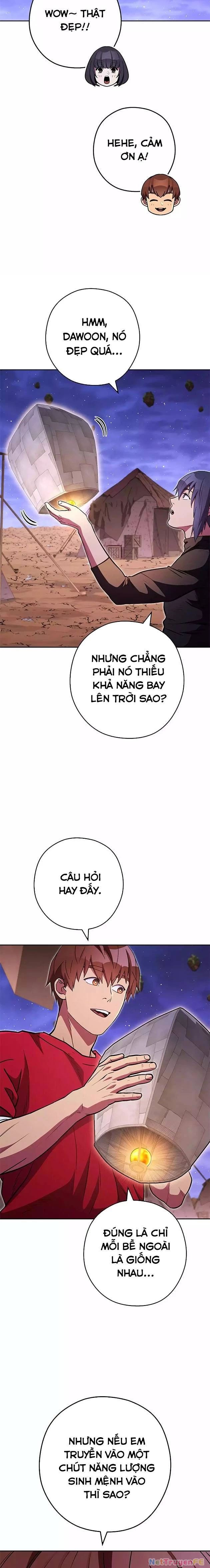 Tái Thiết Hầm Ngục Chapter 197 - Trang 26