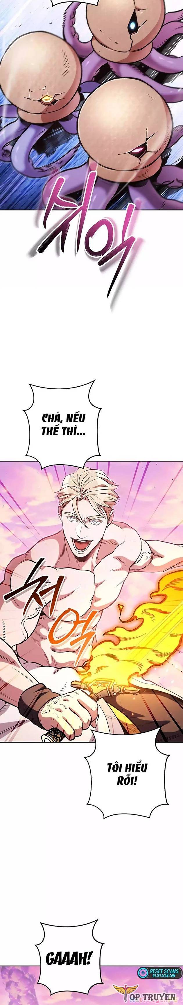 Tái Thiết Hầm Ngục Chapter 204 - Trang 14