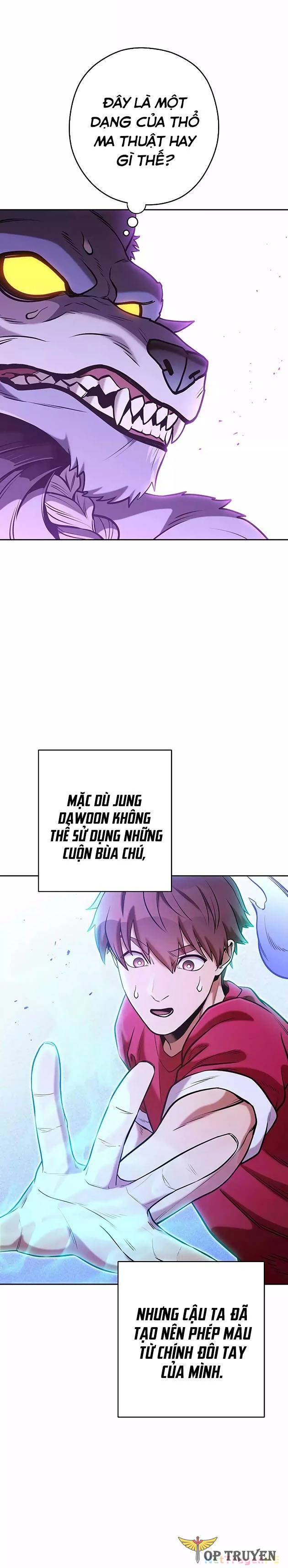 Tái Thiết Hầm Ngục Chapter 204 - Trang 26