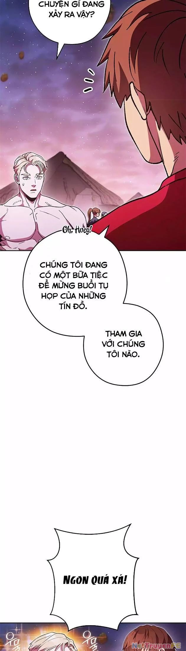 Tái Thiết Hầm Ngục Chapter 197 - Trang 4