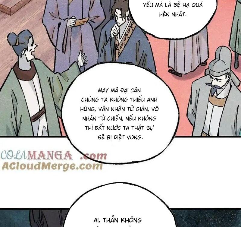 Ngụy Quân Tử Không Sợ Chết Chapter 85 - Trang 38