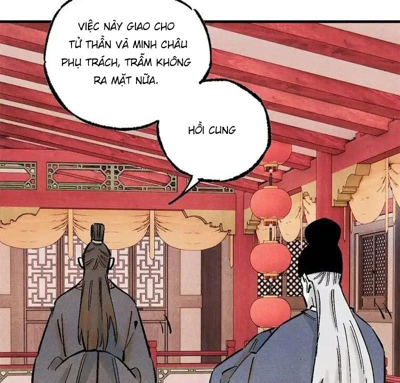 Ngụy Quân Tử Không Sợ Chết Chapter 85 - Trang 46