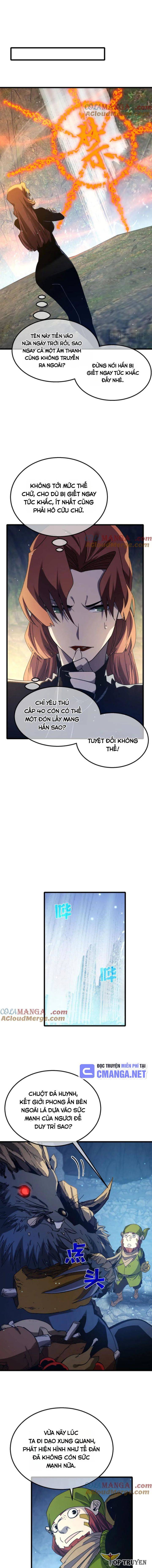 Toàn Dân Chuyển Chức: Bị Động Của Ta Vô Địch Chapter 47 - Trang 8