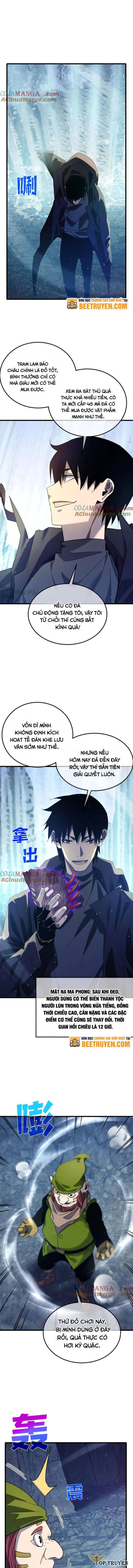 Toàn Dân Chuyển Chức: Bị Động Của Ta Vô Địch Chapter 47 - Trang 4