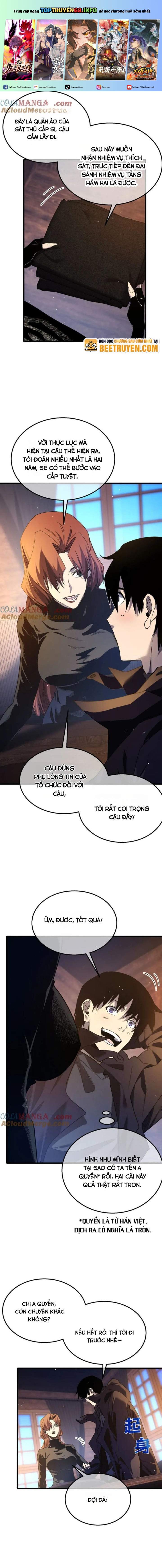 Toàn Dân Chuyển Chức: Bị Động Của Ta Vô Địch Chapter 47 - Trang 0