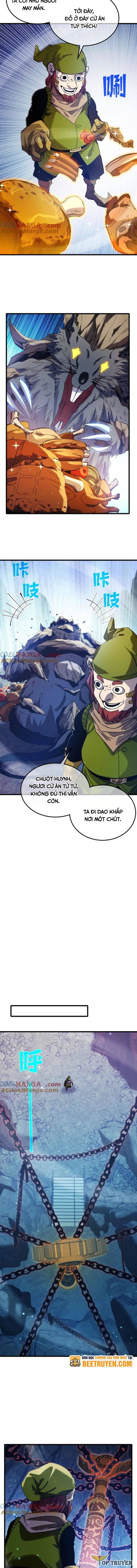 Toàn Dân Chuyển Chức: Bị Động Của Ta Vô Địch Chapter 47 - Trang 6