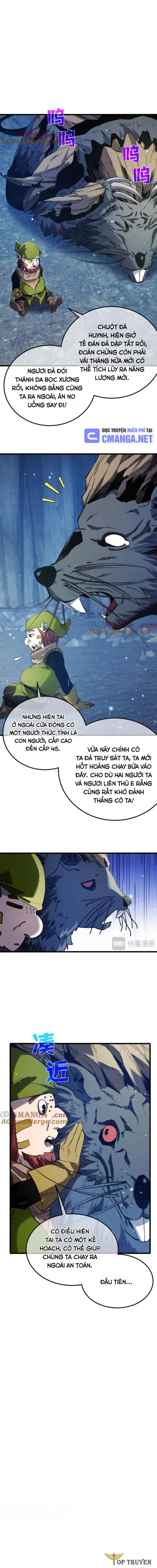 Toàn Dân Chuyển Chức: Bị Động Của Ta Vô Địch Chapter 47 - Trang 10