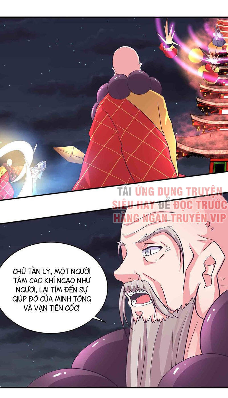 Đệ Nhất Chưởng Môn Chapter 160 - Trang 0