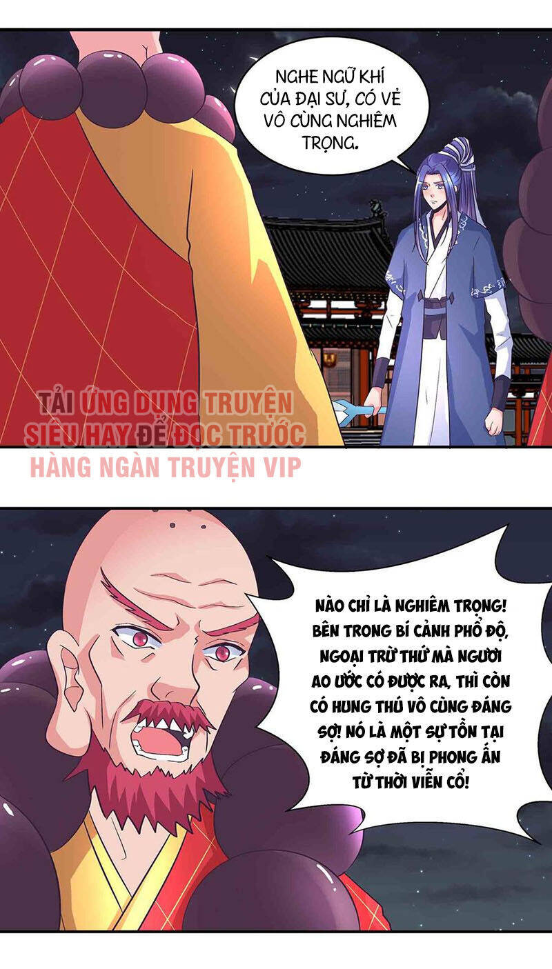 Đệ Nhất Chưởng Môn Chapter 160 - Trang 7