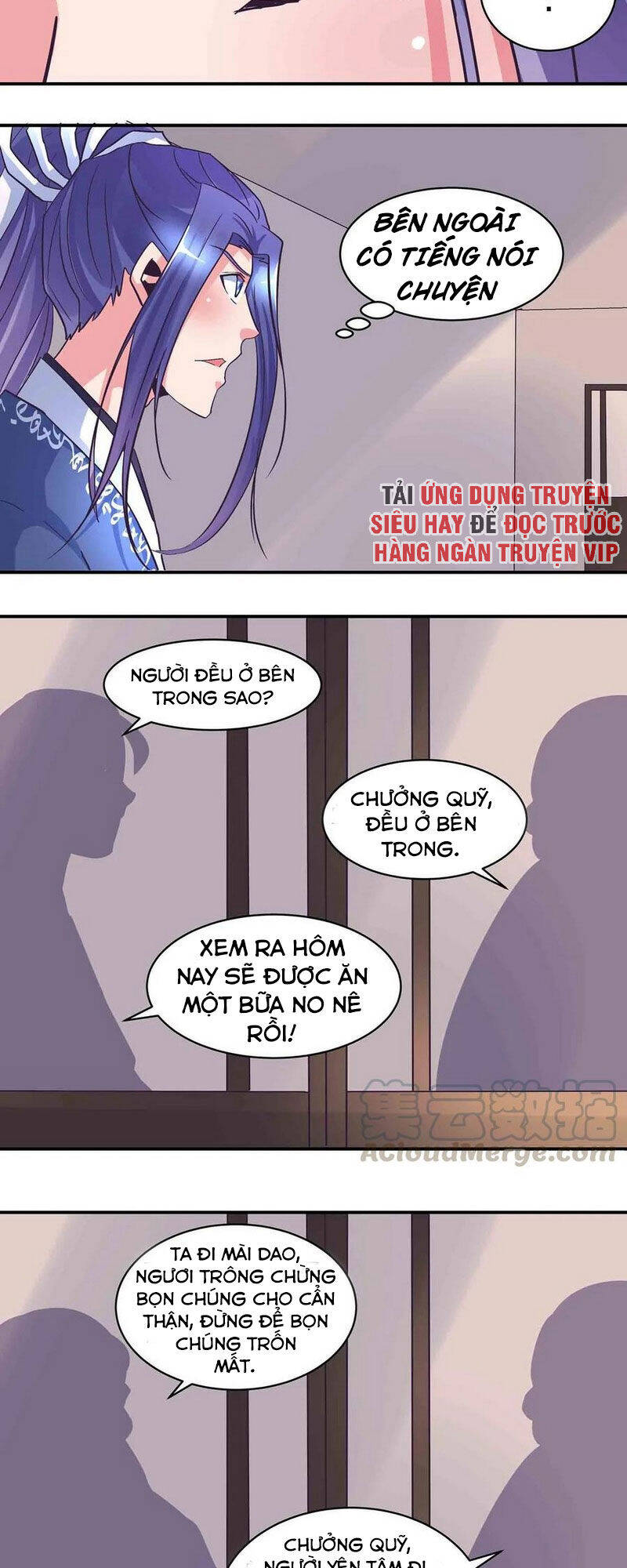 Đệ Nhất Chưởng Môn Chapter 165 - Trang 9