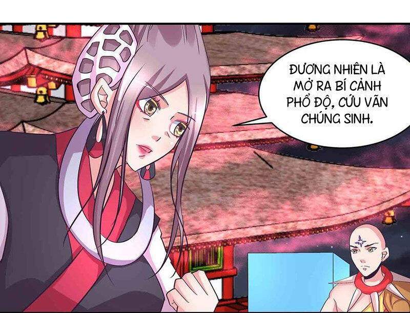 Đệ Nhất Chưởng Môn Chapter 160 - Trang 18