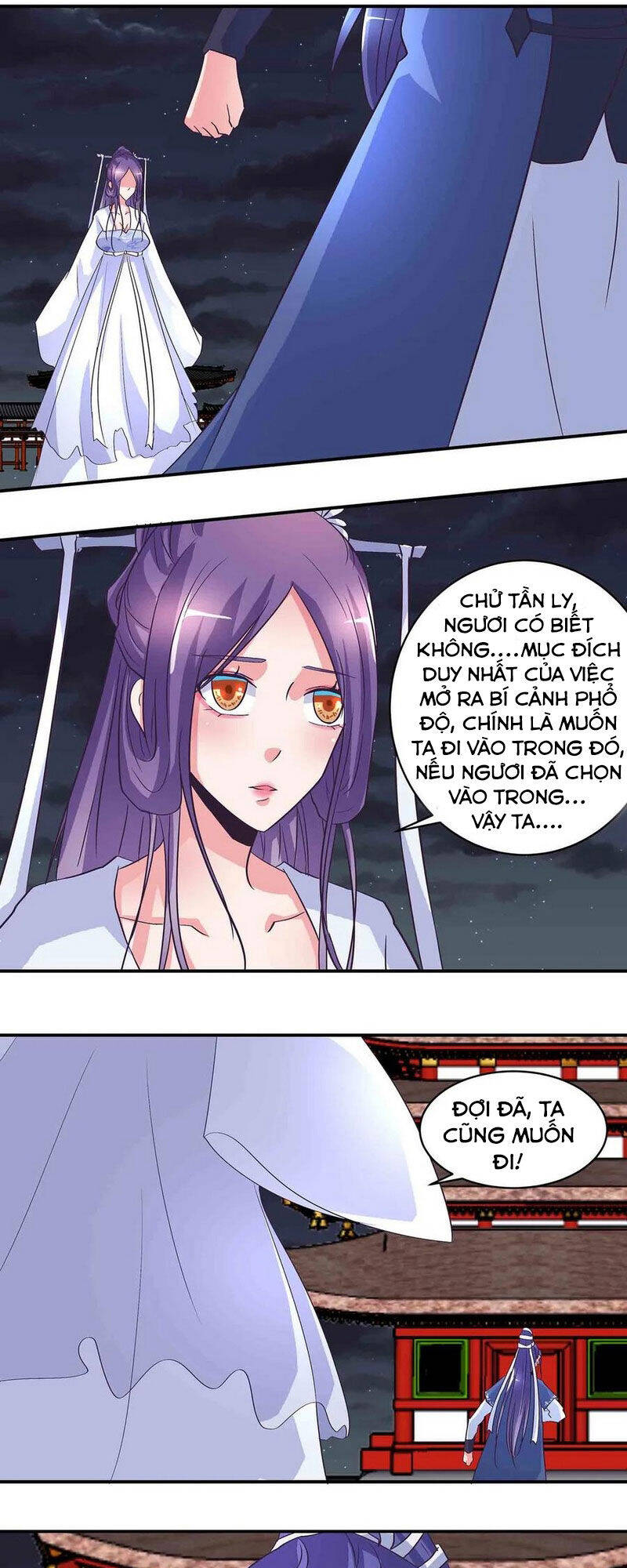 Đệ Nhất Chưởng Môn Chapter 162 - Trang 4