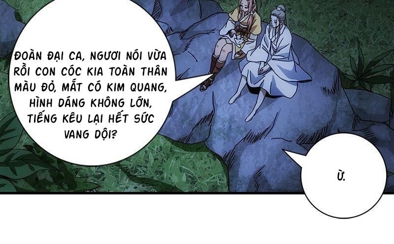 Thiên Long Bát Bộ webtoon Chapter 13 - Trang 80