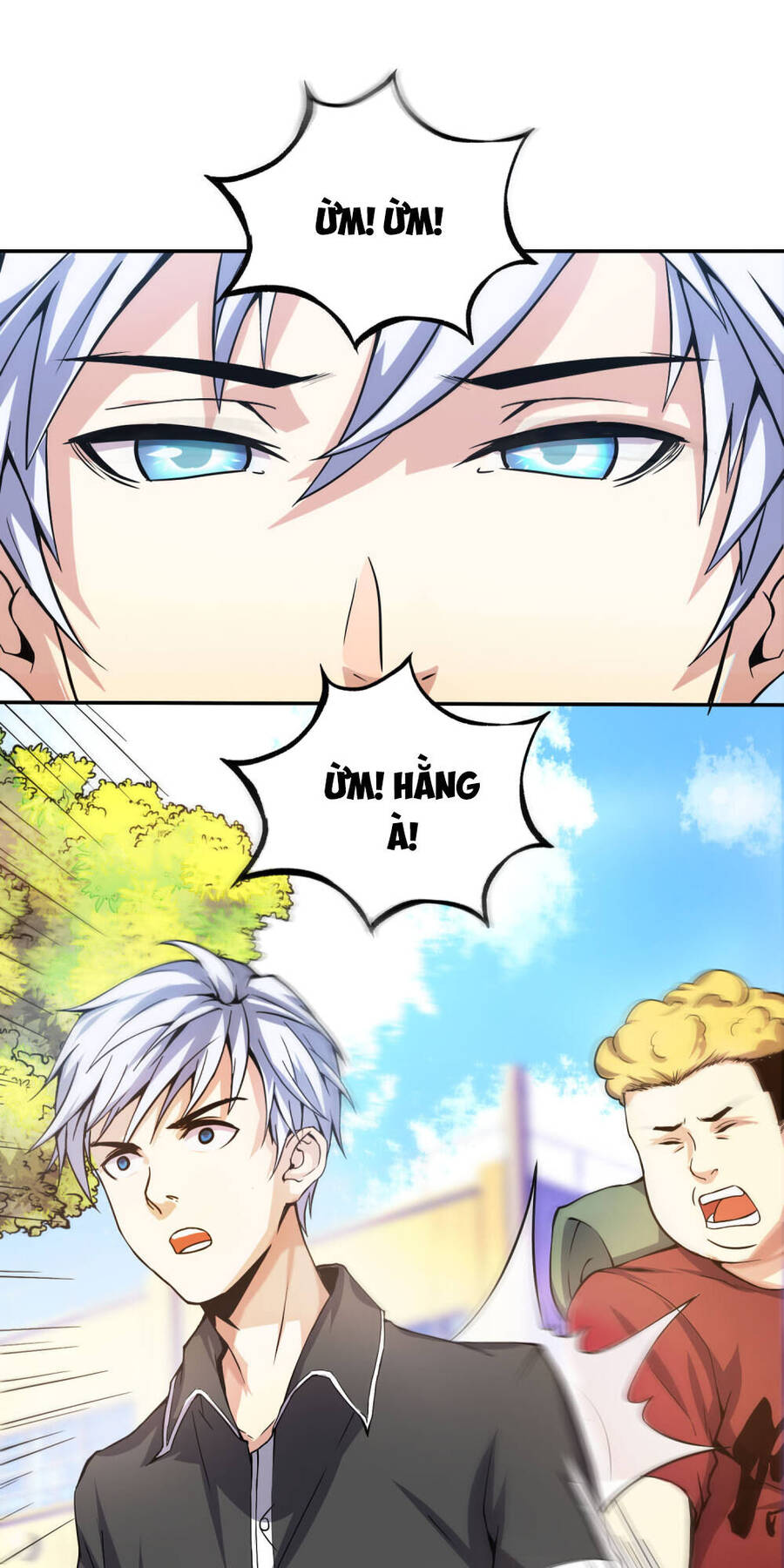 Tôi Có Thuốc Hối Hận Chapter 1 - Trang 19