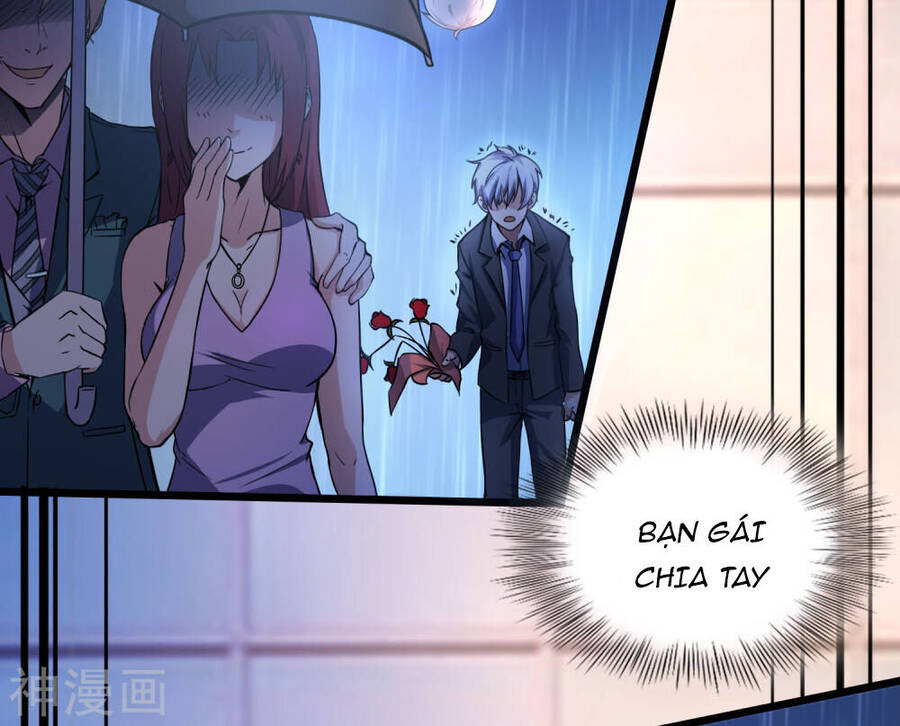 Tôi Có Thuốc Hối Hận Chapter 1 - Trang 8