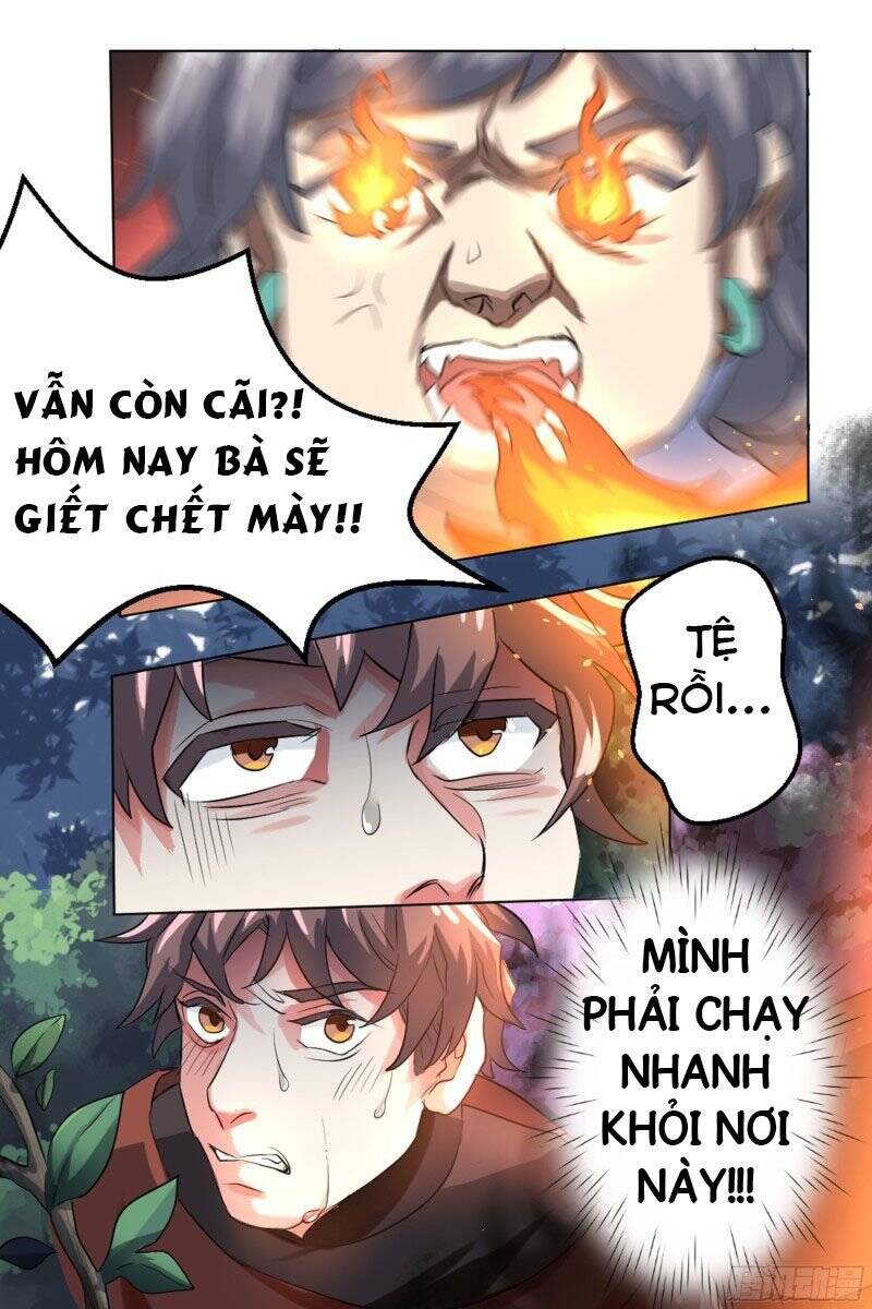 Siêu Cấp Thần Y Hệ Thống Chapter 1 - Trang 6