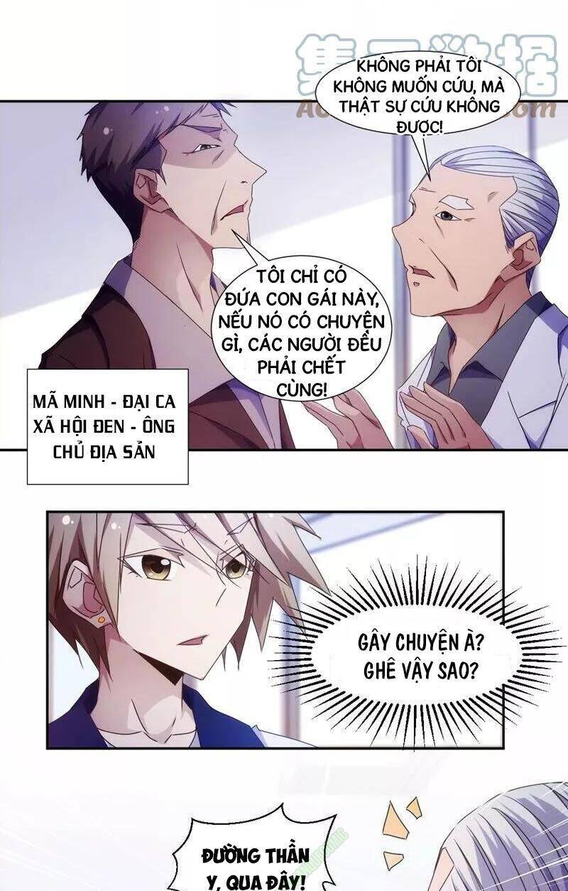 Siêu Cấp Thần Y Hệ Thống Chapter 14 - Trang 5