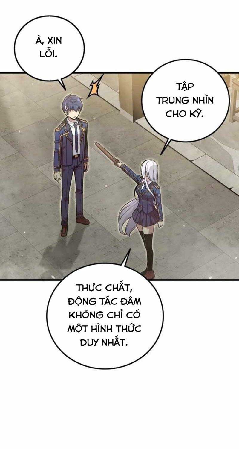 Vô Tình Ghi Danh Chapter 9 - Trang 28