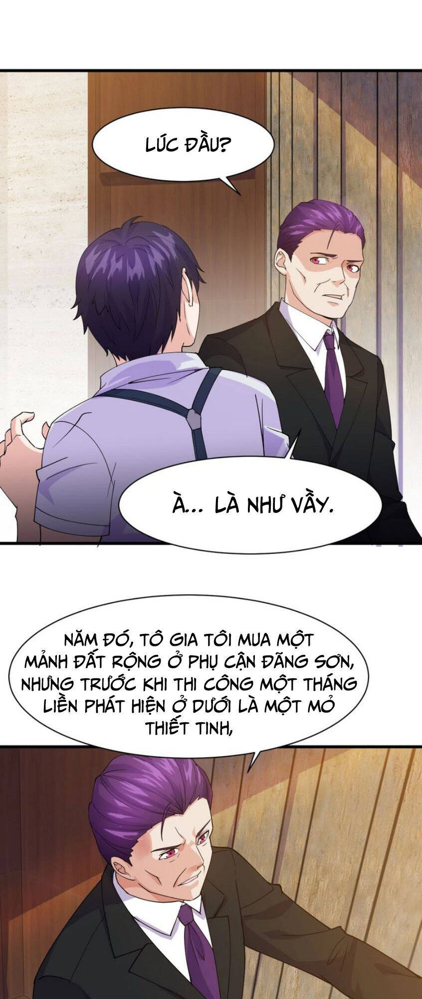 Siêu Cấp Hộ Vệ Của Đại Tiểu Thư Chapter 12 - Trang 15