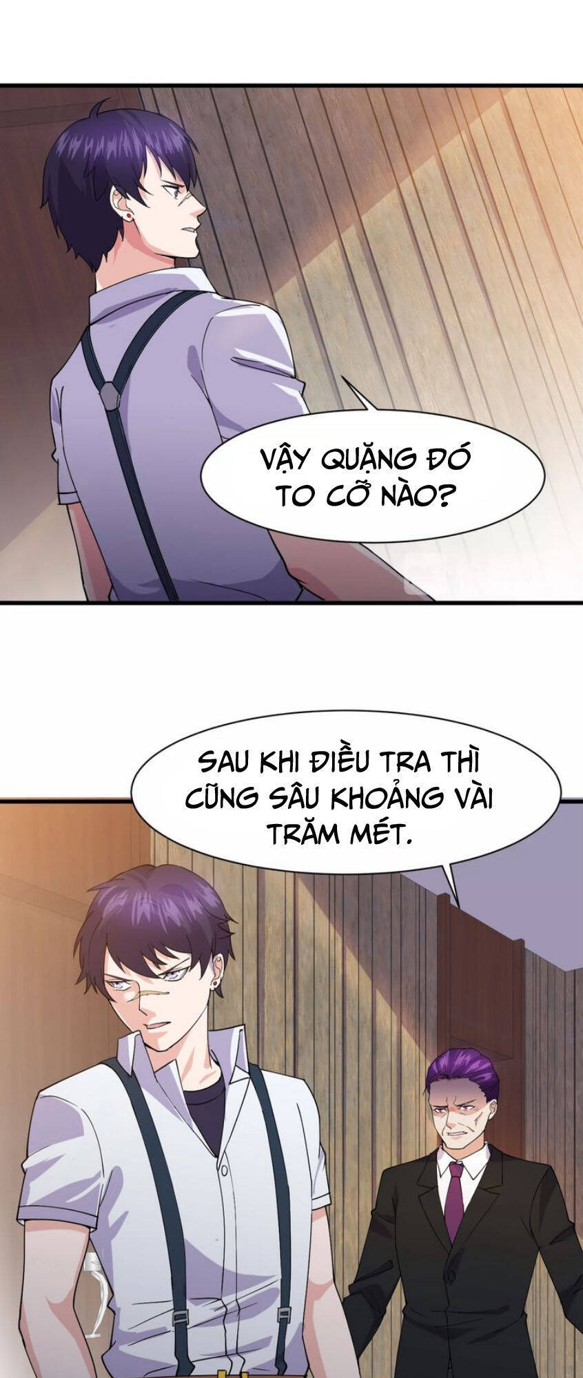 Siêu Cấp Hộ Vệ Của Đại Tiểu Thư Chapter 12 - Trang 19