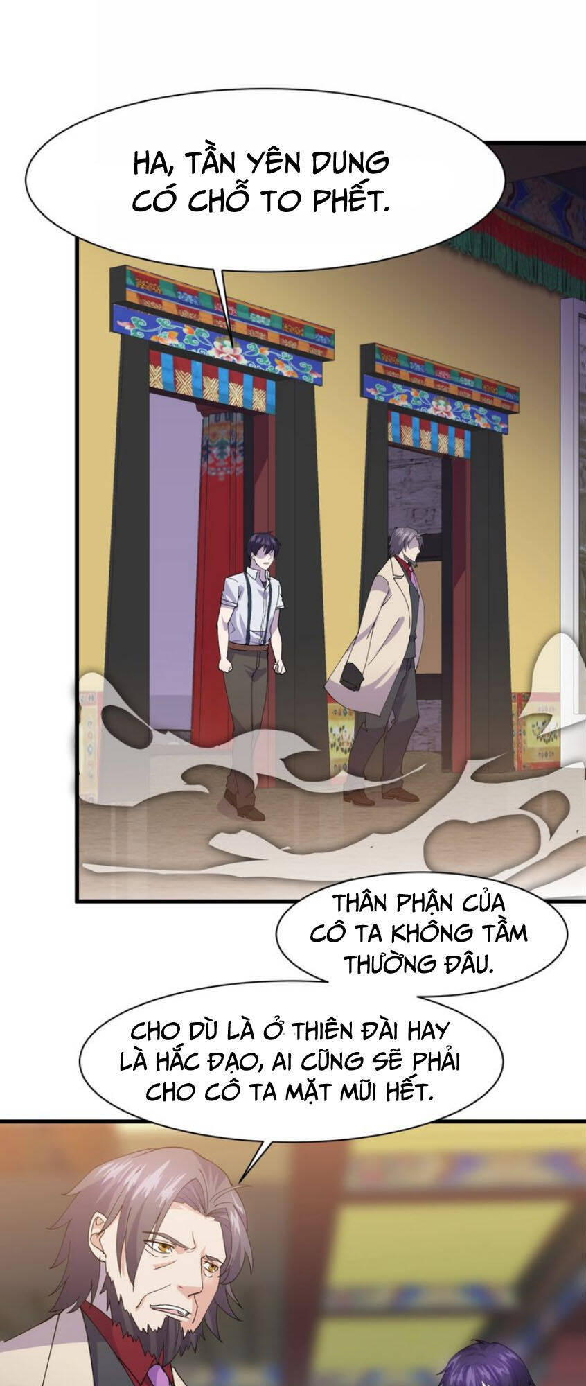 Siêu Cấp Hộ Vệ Của Đại Tiểu Thư Chapter 12 - Trang 39