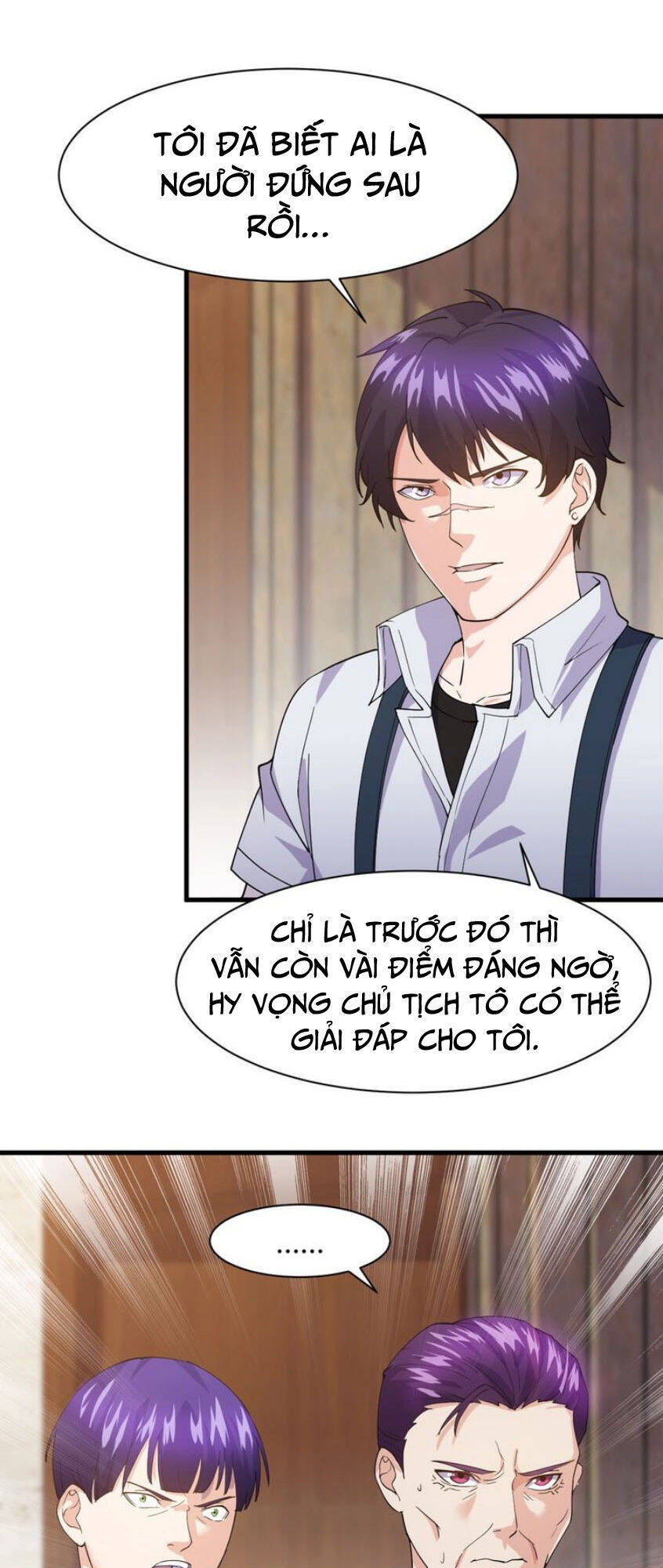 Siêu Cấp Hộ Vệ Của Đại Tiểu Thư Chapter 12 - Trang 5