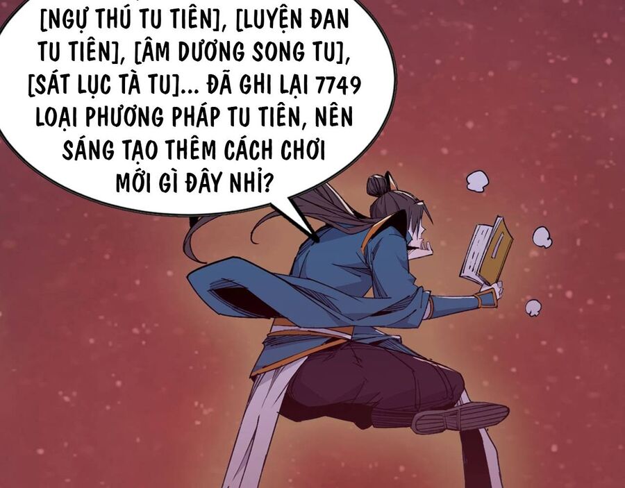 Độc Cô Tu Tiên Chapter 2 - Trang 54