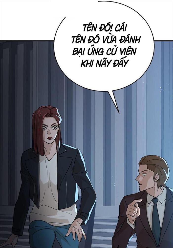 Đột Kích Giả Chapter 15 - Trang 20