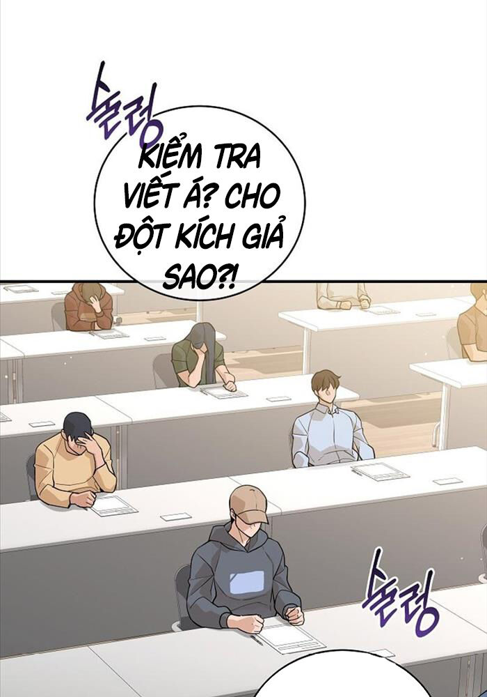 Đột Kích Giả Chapter 16 - Trang 27