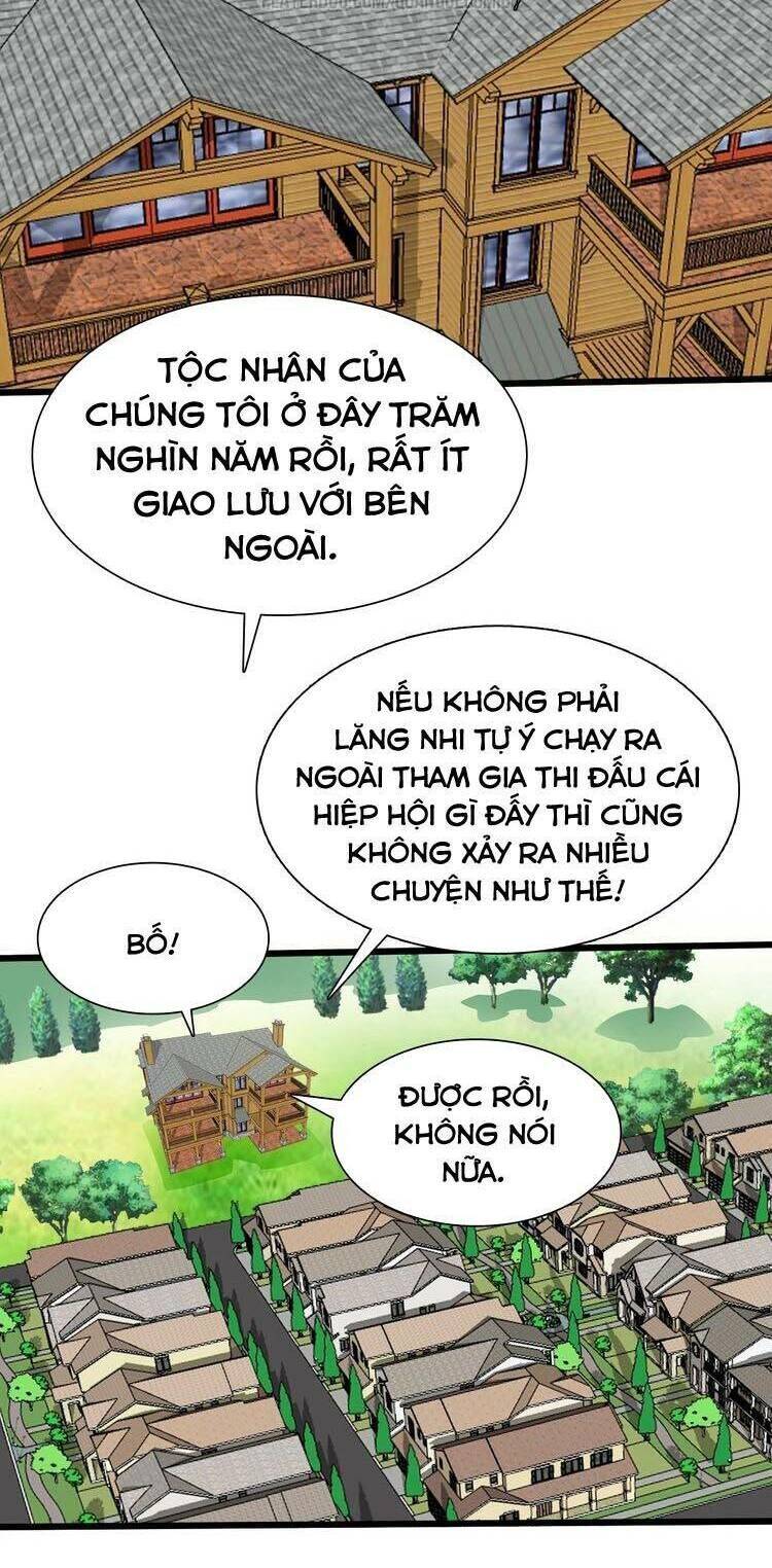 Kinh Thế Kỳ Nhân Chapter 31 - Trang 27