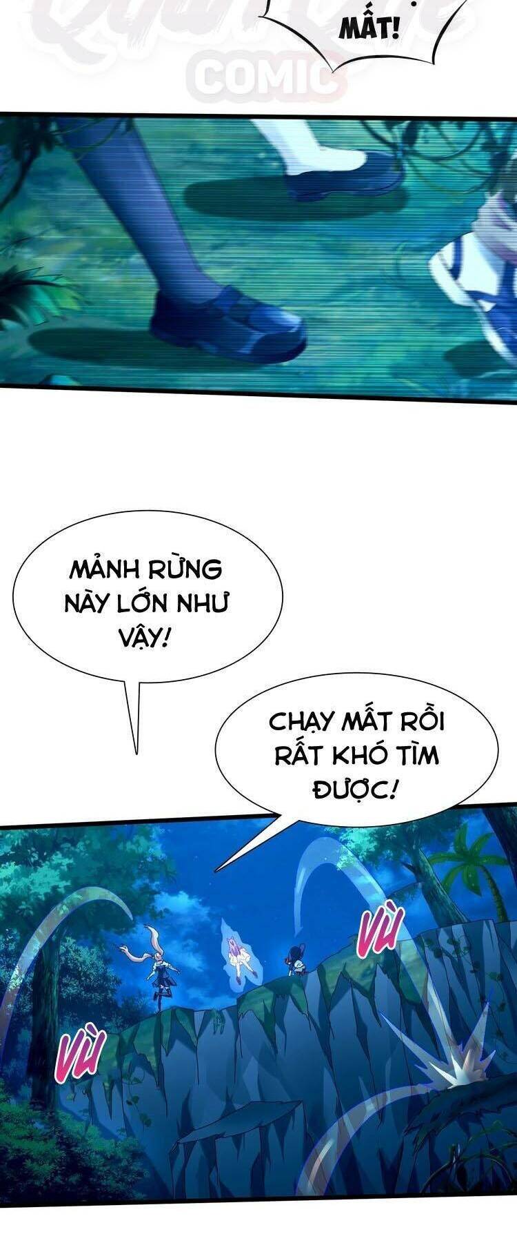 Kinh Thế Kỳ Nhân Chapter 34 - Trang 11