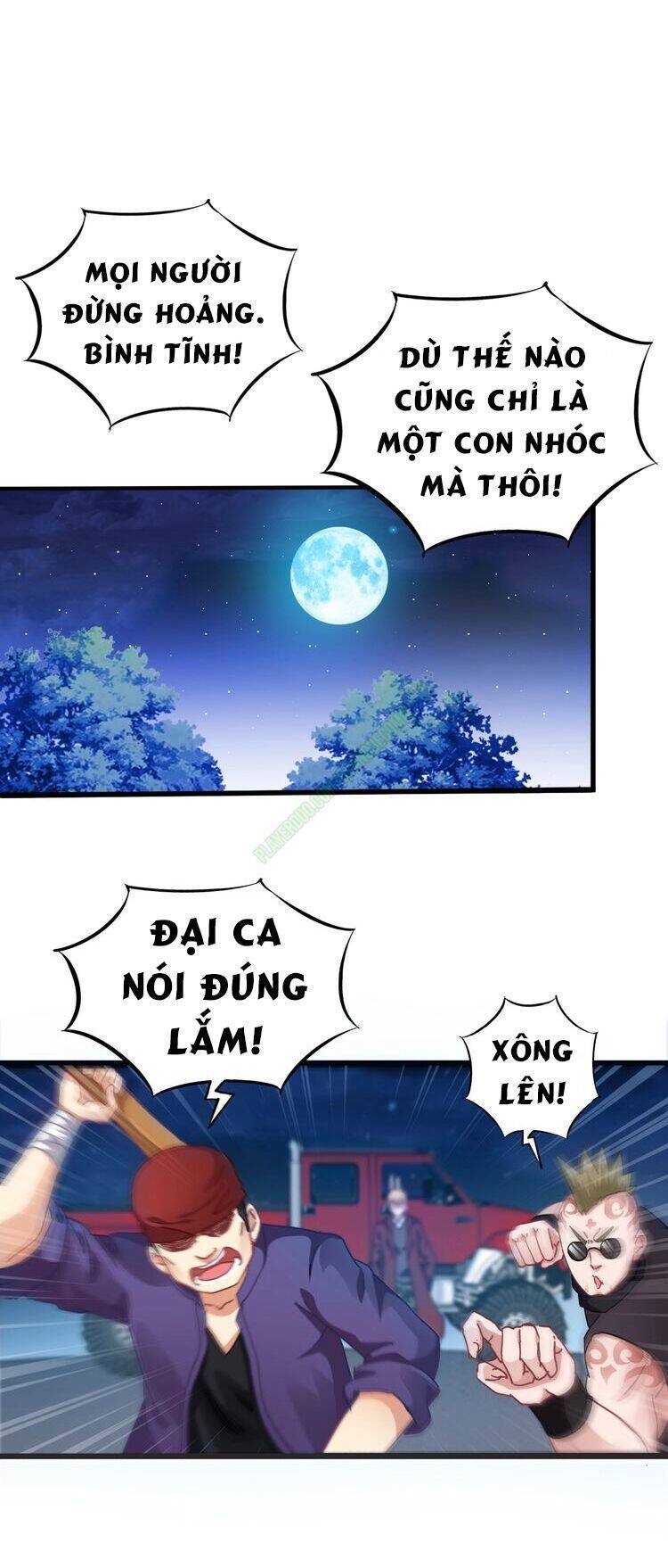 Kinh Thế Kỳ Nhân Chapter 3 - Trang 1