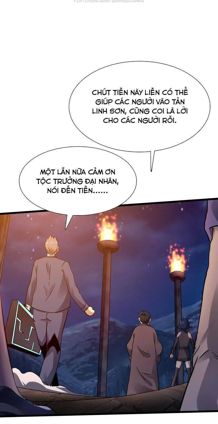 Kinh Thế Kỳ Nhân Chapter 33 - Trang 23