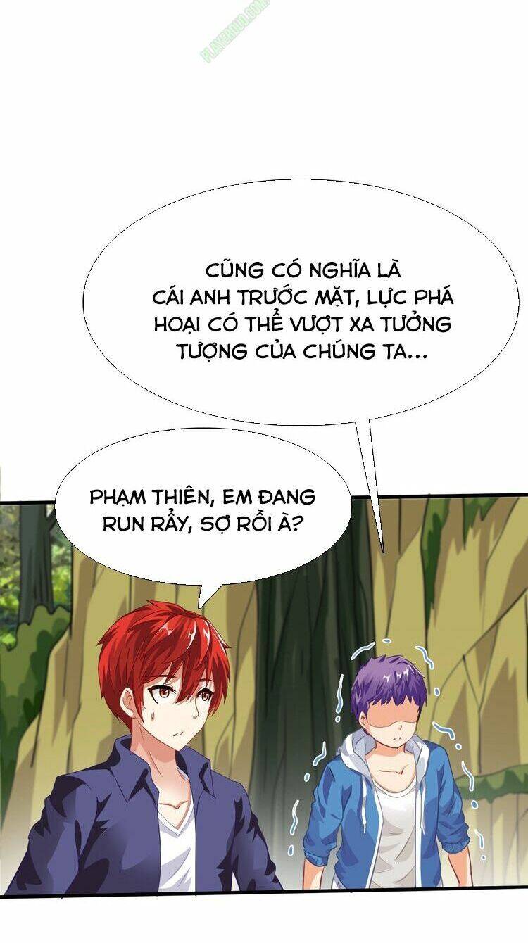 Kinh Thế Kỳ Nhân Chapter 10 - Trang 8