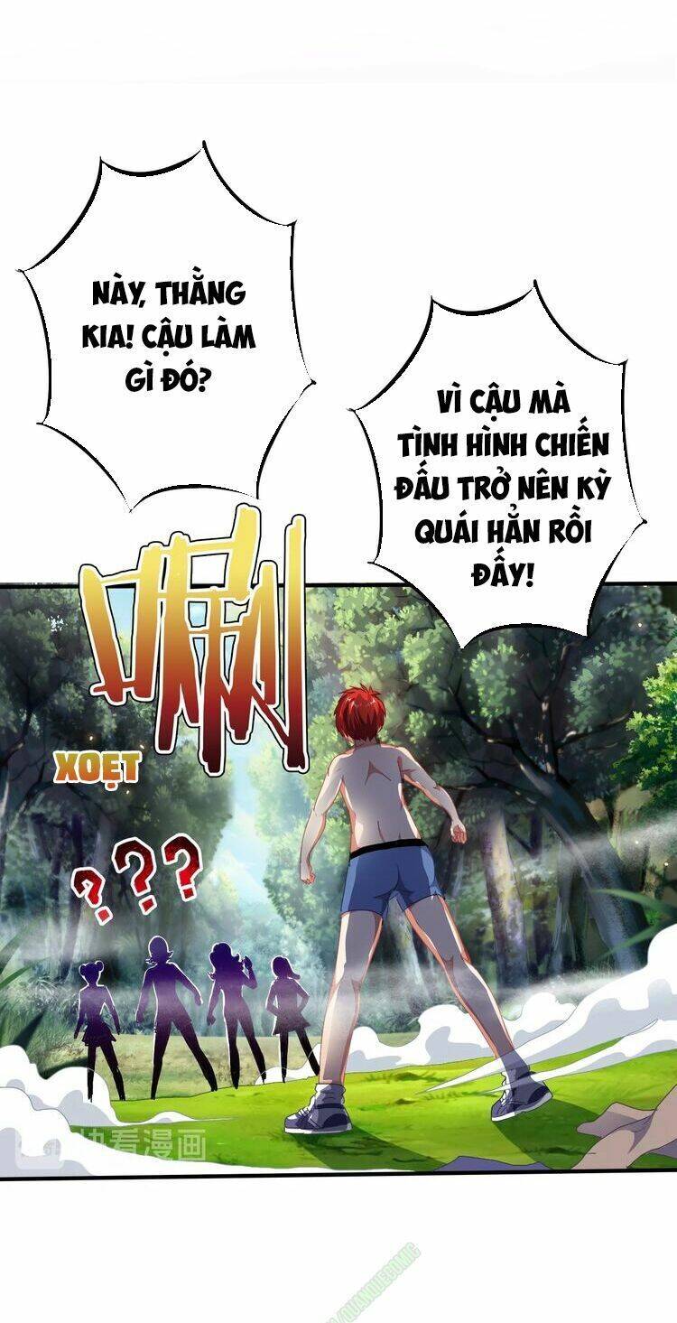 Kinh Thế Kỳ Nhân Chapter 8 - Trang 14