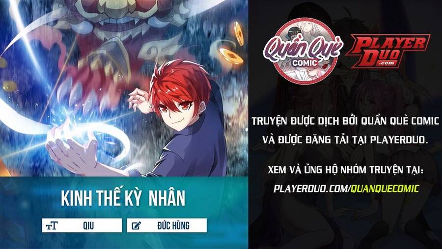 Kinh Thế Kỳ Nhân Chapter 4 - Trang 0