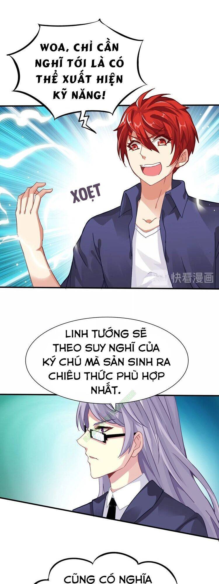 Kinh Thế Kỳ Nhân Chapter 4 - Trang 21