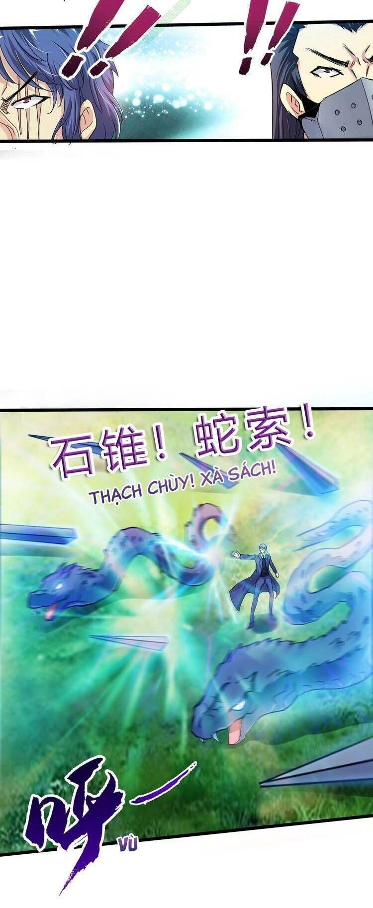 Kinh Thế Kỳ Nhân Chapter 18 - Trang 31