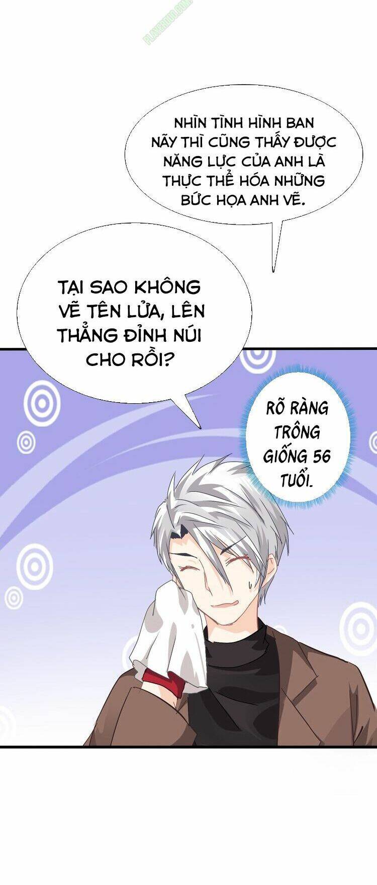 Kinh Thế Kỳ Nhân Chapter 9 - Trang 14