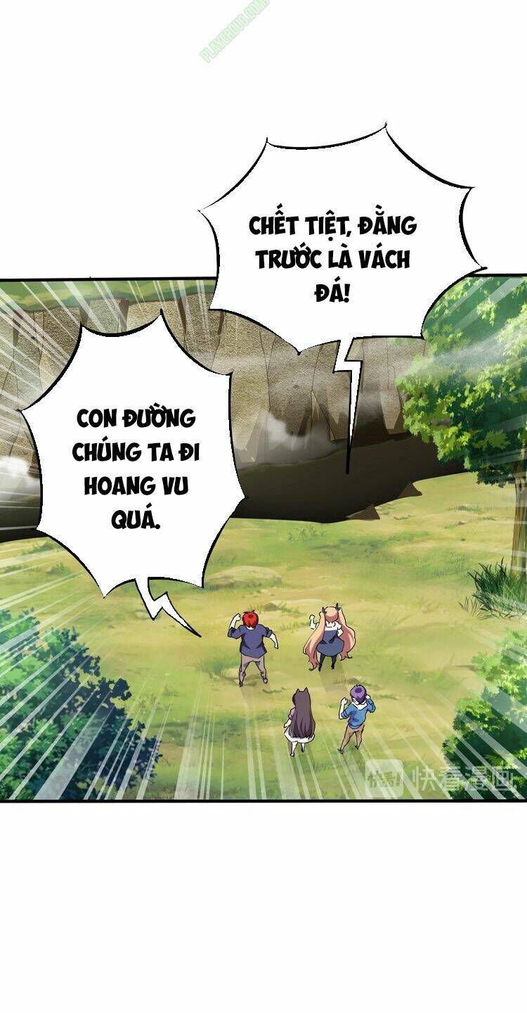 Kinh Thế Kỳ Nhân Chapter 7 - Trang 18