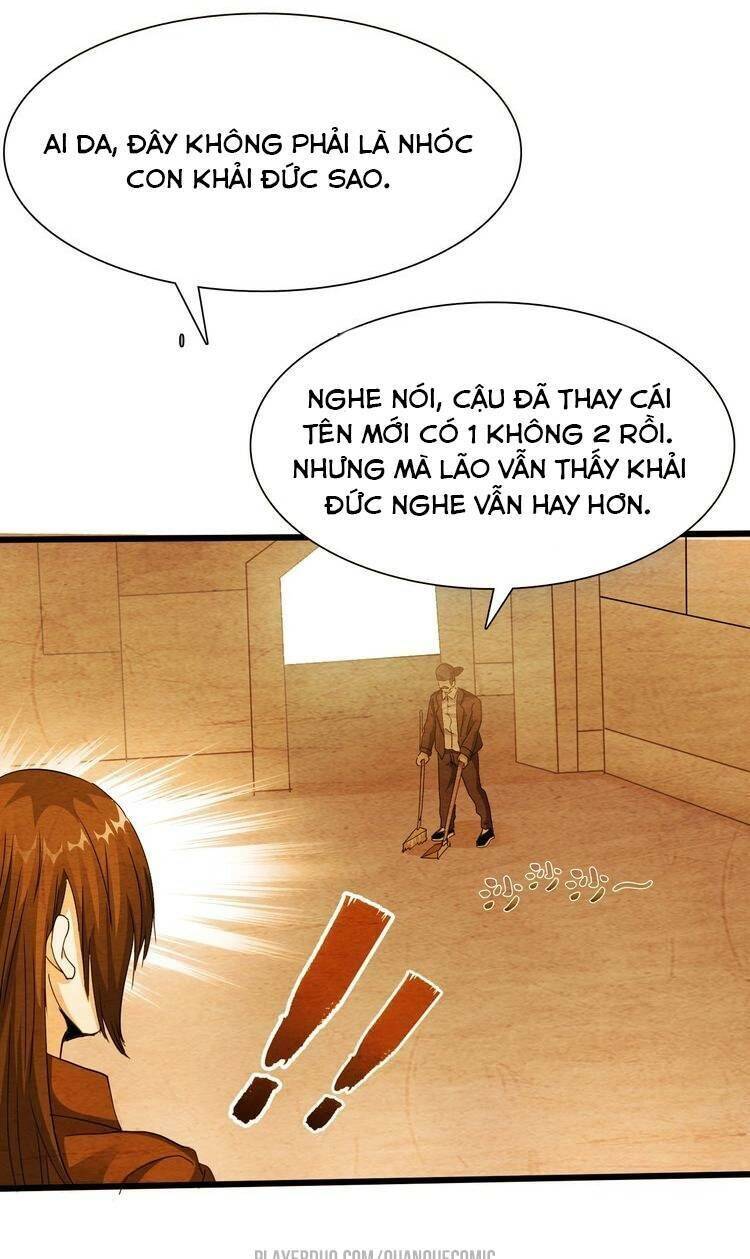 Kinh Thế Kỳ Nhân Chapter 23 - Trang 35