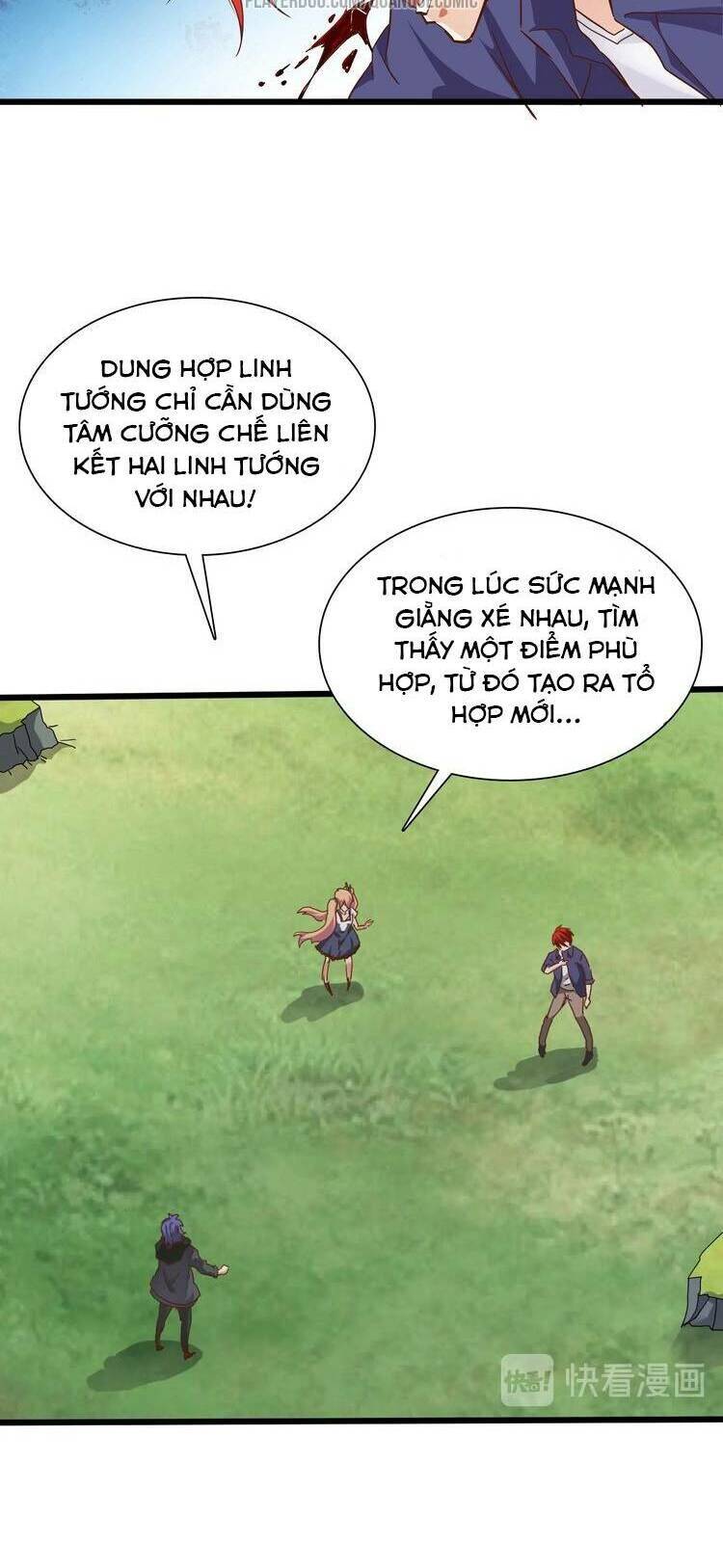 Kinh Thế Kỳ Nhân Chapter 20 - Trang 33